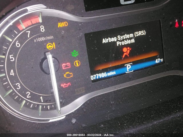 Honda Pilot Ex-l 2018 5FNYF6H51JB038151 Image 15