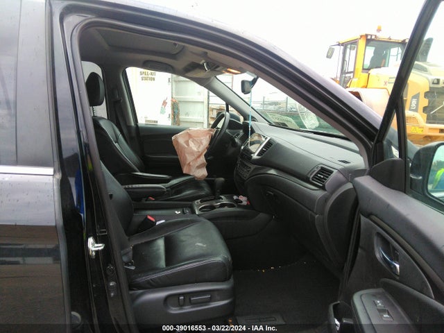 Honda Pilot Ex-l 2018 5FNYF6H51JB038151 Image 5