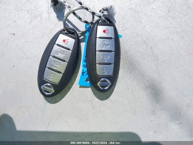 Nissan ROGUE SV 2016 5N1AT2MT9GC886237 Image 11