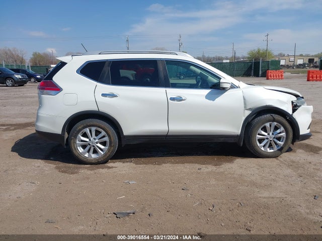 Nissan ROGUE SV 2016 5N1AT2MT9GC886237 Image 13