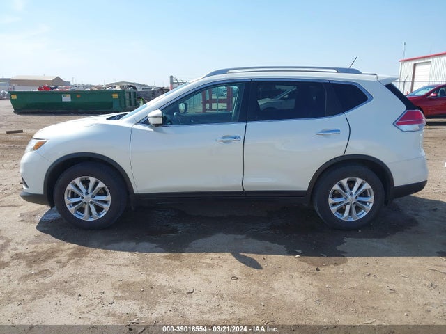Nissan ROGUE SV 2016 5N1AT2MT9GC886237 Image 14