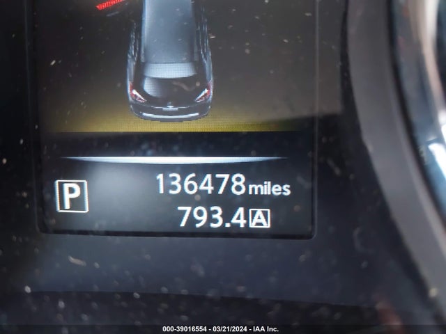 Nissan ROGUE SV 2016 5N1AT2MT9GC886237 Image 15