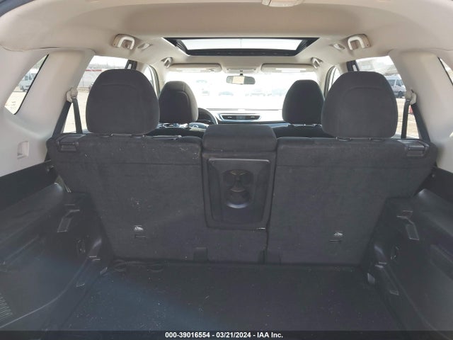 Nissan ROGUE SV 2016 5N1AT2MT9GC886237 Image 16
