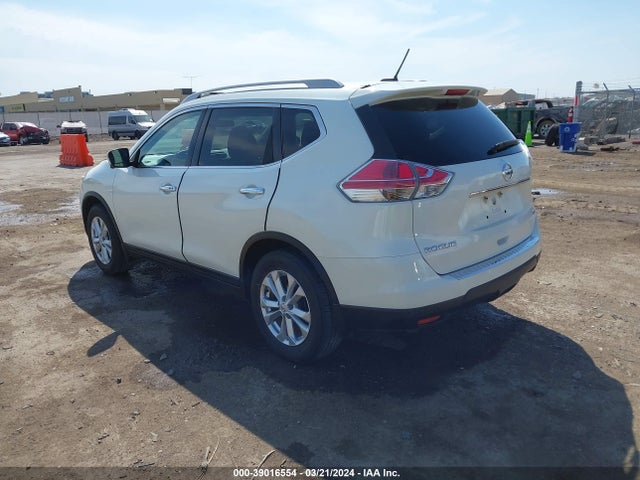 Nissan ROGUE SV 2016 5N1AT2MT9GC886237 Image 3