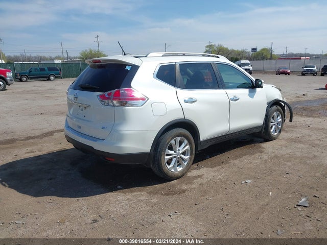 Nissan ROGUE SV 2016 5N1AT2MT9GC886237 Image 4