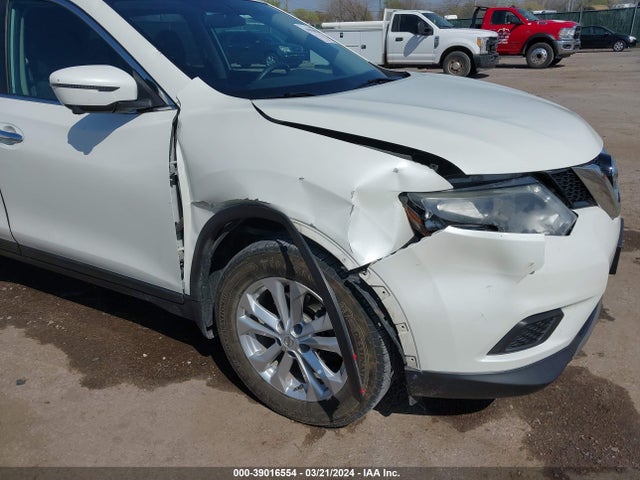 Nissan ROGUE SV 2016 5N1AT2MT9GC886237 Image 6