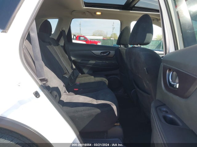 Nissan ROGUE SV 2016 5N1AT2MT9GC886237 Image 8