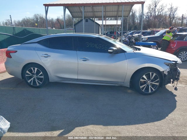 Nissan Maxima 3.5 Platinum 2017 1N4AA6AP9HC402311 Image 13