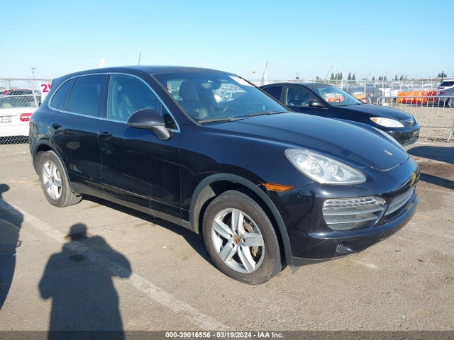 2012 PORSCHE CAYENNE WP1AB2A20CLA45323 Photo 0