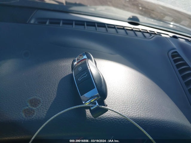 2012 PORSCHE CAYENNE WP1AB2A20CLA45323 Photo 10