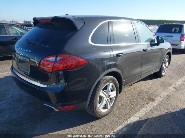 2012 PORSCHE CAYENNE WP1AB2A20CLA45323 Photo 3