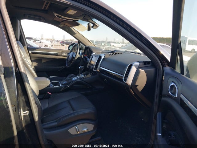 2012 PORSCHE CAYENNE WP1AB2A20CLA45323 Photo 4