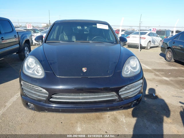 2012 PORSCHE CAYENNE WP1AB2A20CLA45323 Photo 5