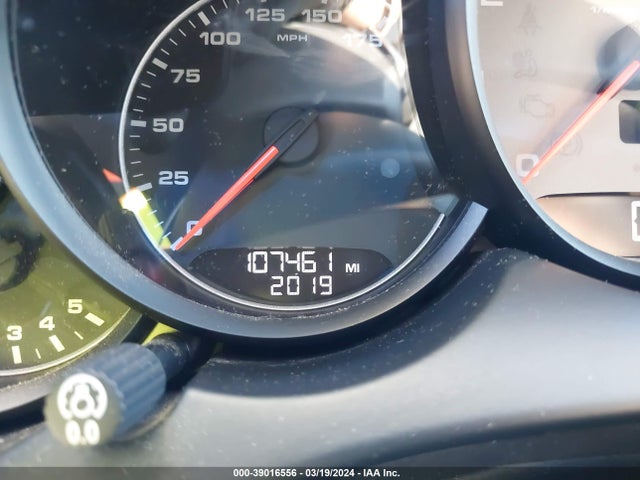 2012 PORSCHE CAYENNE WP1AB2A20CLA45323 Photo 6