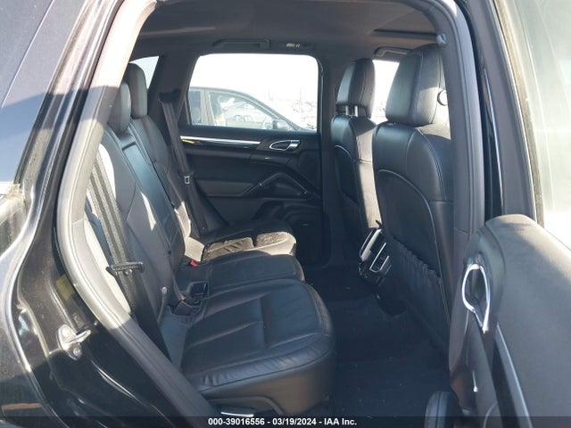 2012 PORSCHE CAYENNE WP1AB2A20CLA45323 Photo 7