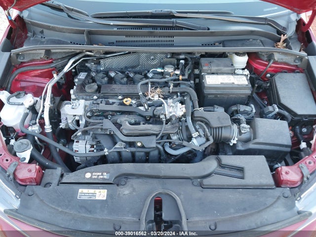 Toyota COROLLA SE 2023 5YFS4MCEXPP142190 Image 10
