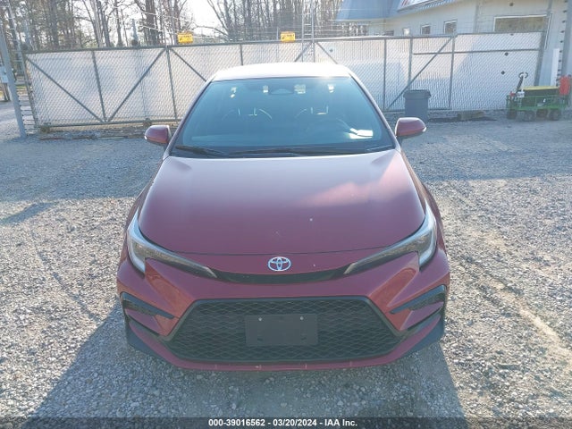 Toyota COROLLA SE 2023 5YFS4MCEXPP142190 Image 12
