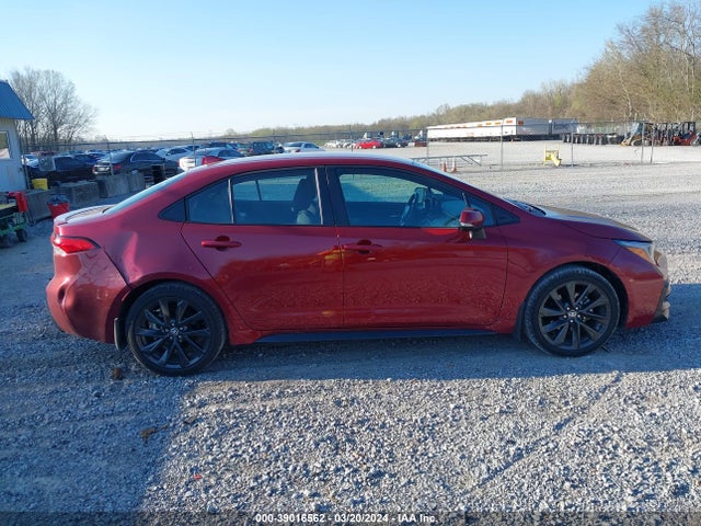 Toyota COROLLA SE 2023 5YFS4MCEXPP142190 Image 13