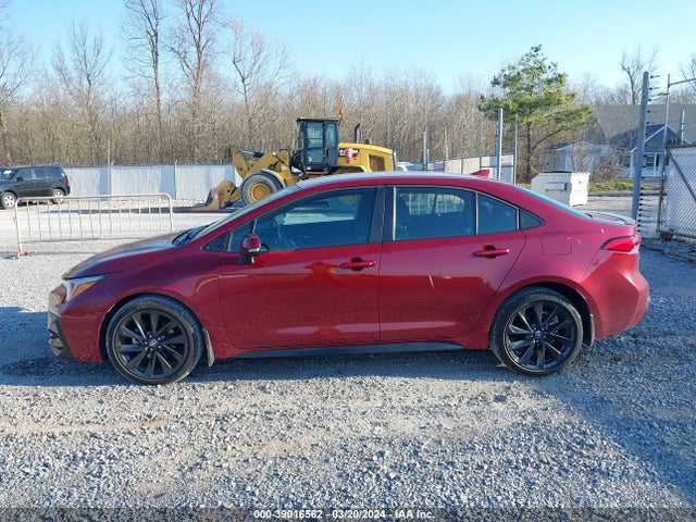 Toyota COROLLA SE 2023 5YFS4MCEXPP142190 Image 14