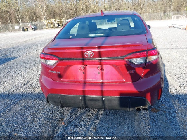 Toyota COROLLA SE 2023 5YFS4MCEXPP142190 Image 16