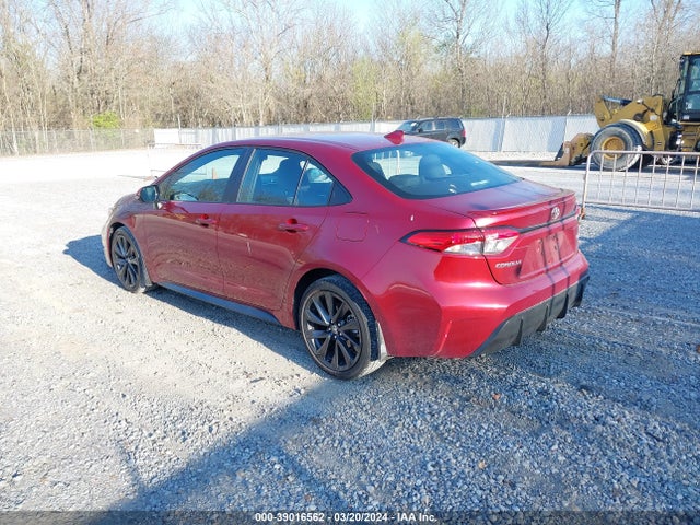 Toyota COROLLA SE 2023 5YFS4MCEXPP142190 Image 3