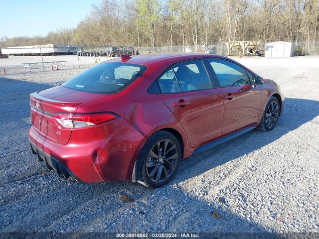 Toyota COROLLA SE 2023 5YFS4MCEXPP142190 Image 4