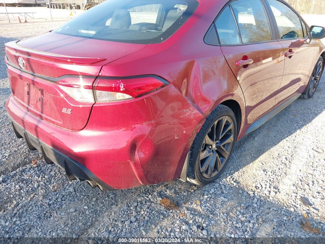 Toyota COROLLA SE 2023 5YFS4MCEXPP142190 Image 6