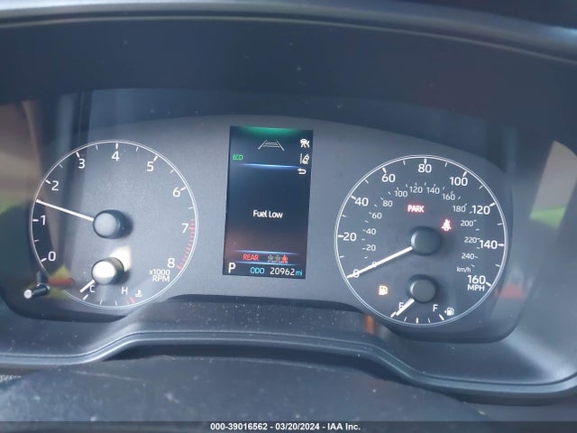 Toyota COROLLA SE 2023 5YFS4MCEXPP142190 Image 7