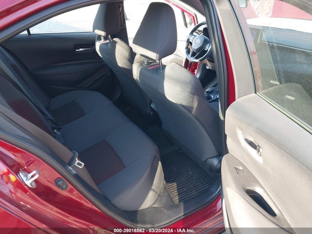 Toyota COROLLA SE 2023 5YFS4MCEXPP142190 Image 8