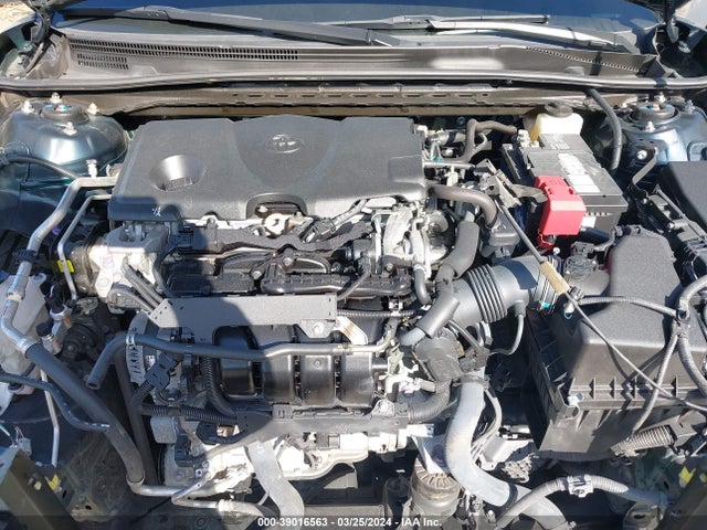 Toyota CAMRY SE 2019 4T1B11HK7KU693576 Image 10