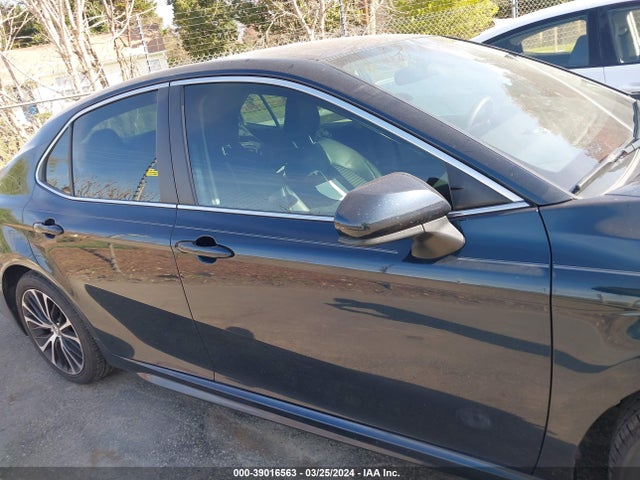 Toyota CAMRY SE 2019 4T1B11HK7KU693576 Image 14