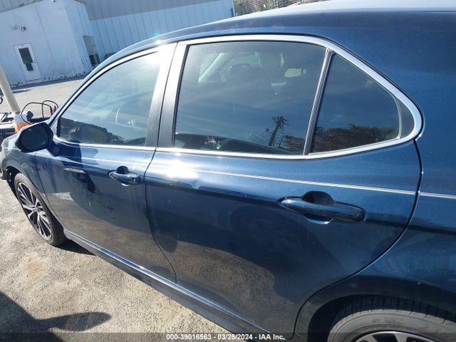 Toyota CAMRY SE 2019 4T1B11HK7KU693576 Image 15