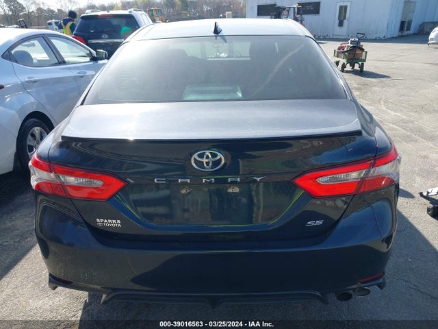 Toyota CAMRY SE 2019 4T1B11HK7KU693576 Image 17
