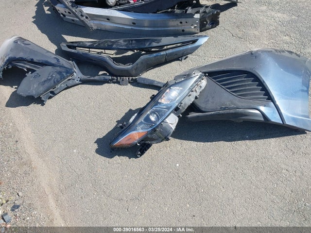 Toyota CAMRY SE 2019 4T1B11HK7KU693576 Image 12