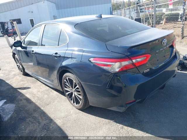 Toyota CAMRY SE 2019 4T1B11HK7KU693576 Image 3