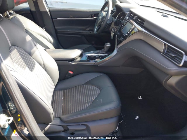 Toyota CAMRY SE 2019 4T1B11HK7KU693576 Image 5