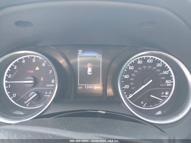 Toyota CAMRY SE 2019 4T1B11HK7KU693576 Image 7