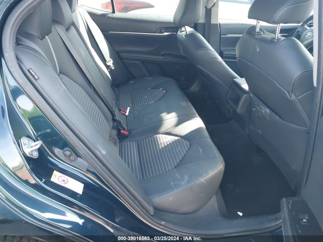 Toyota CAMRY SE 2019 4T1B11HK7KU693576 Image 8