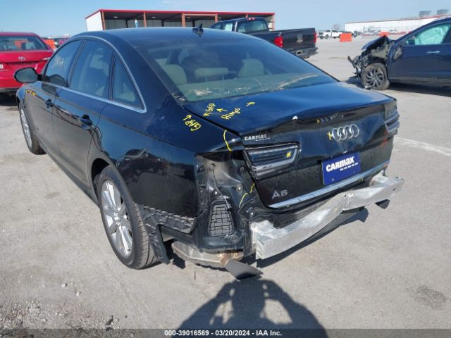 WAUCFAFC0GN099741 Audi A6 2.0t Premium