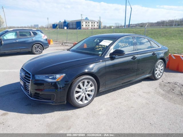 WAUCFAFC0GN099741 Audi A6 2.0t Premium