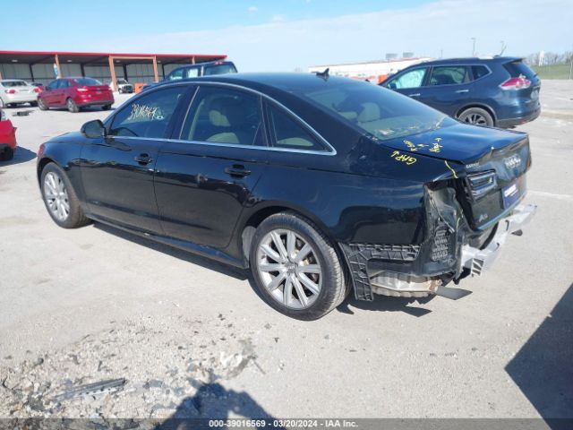 WAUCFAFC0GN099741 Audi A6 2.0t Premium