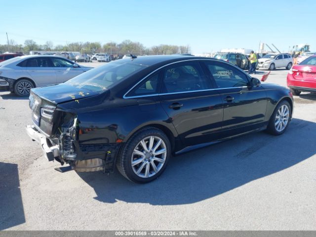 WAUCFAFC0GN099741 Audi A6 2.0t Premium