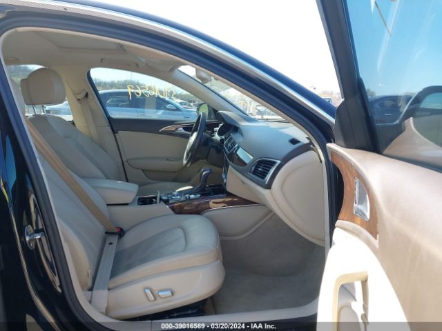 WAUCFAFC0GN099741 Audi A6 2.0t Premium