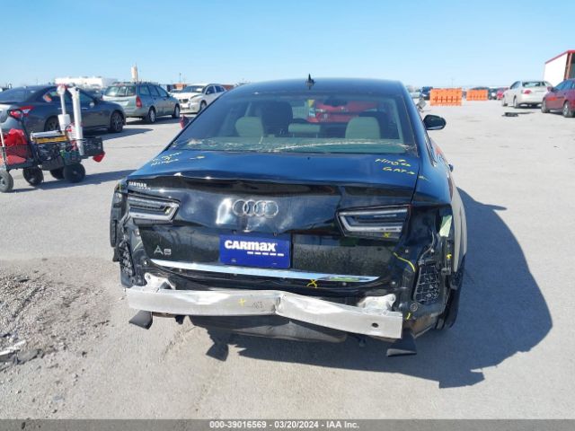 WAUCFAFC0GN099741 Audi A6 2.0t Premium