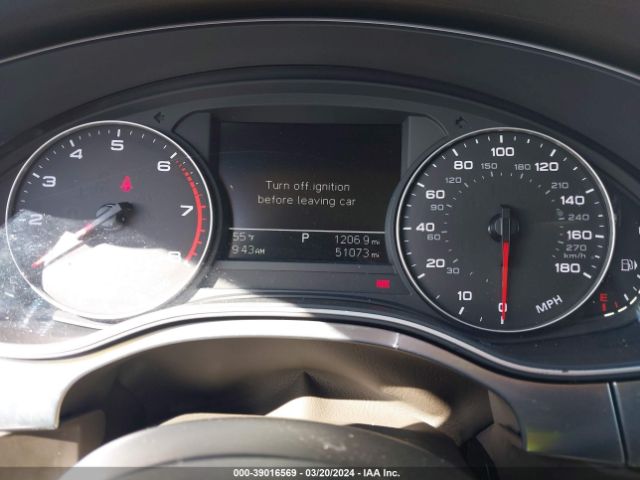 WAUCFAFC0GN099741 Audi A6 2.0t Premium
