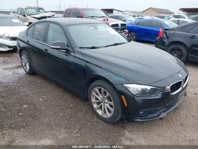 BMW 320i 2017 WBA8A9C50HK620212 Image 1