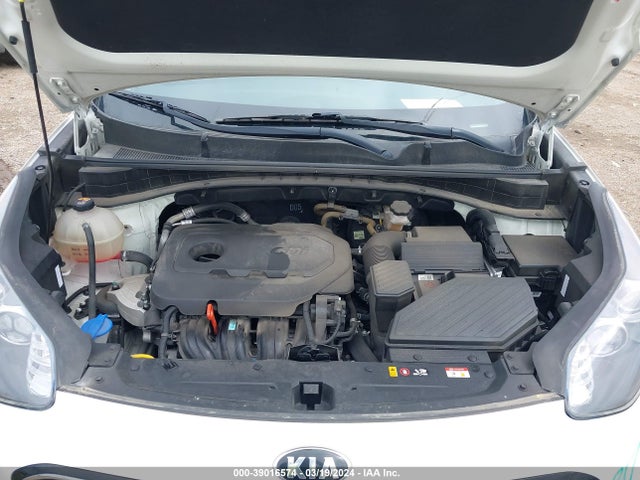 KIA Sportage Lx 2022 KNDPM3AC1N7957829 Image 10
