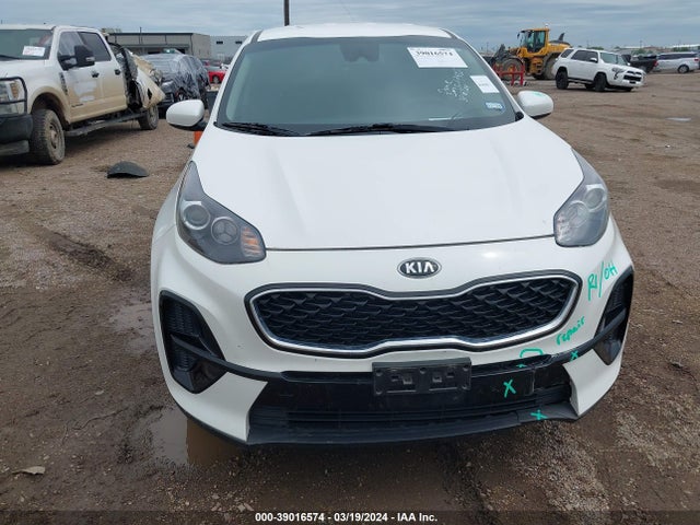 KIA Sportage Lx 2022 KNDPM3AC1N7957829 Image 12