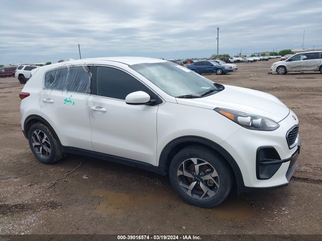 KIA Sportage Lx 2022 KNDPM3AC1N7957829 Image 13