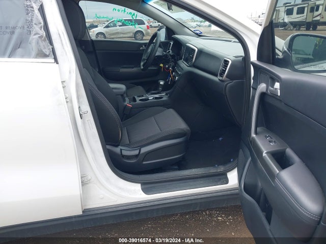 KIA Sportage Lx 2022 KNDPM3AC1N7957829 Image 5